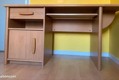 bureau bois