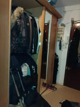 grande armoire 2 porte