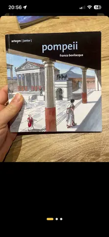 livre pompeii