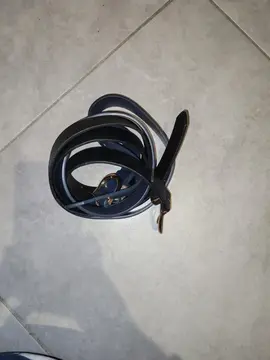 lot de ceintures femme