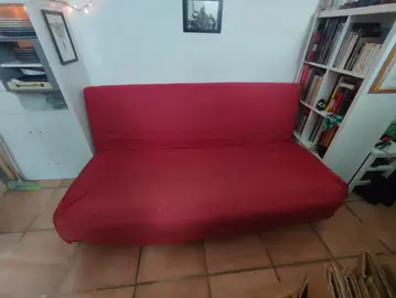 Clic clac Ikea modèle Beddinge