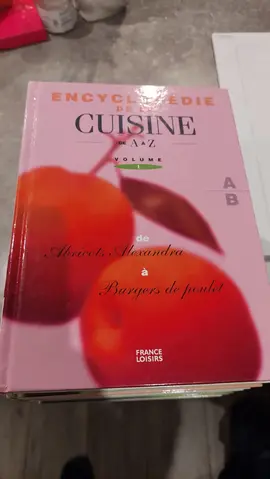 Livres cuisine