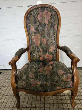 fauteuil voltaire