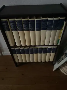 collection encyclopédie