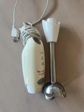 Mixeur à soupe Moulinex