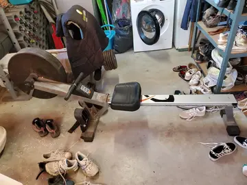 rameur résistance à air