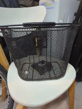 Panier de vélo