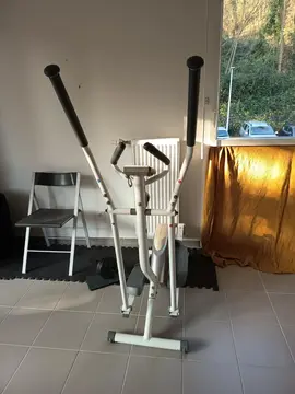 vélo elliptique