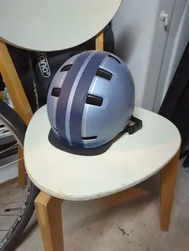 Casque de vélo
