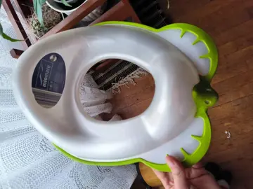 adaptateur toilette bébé