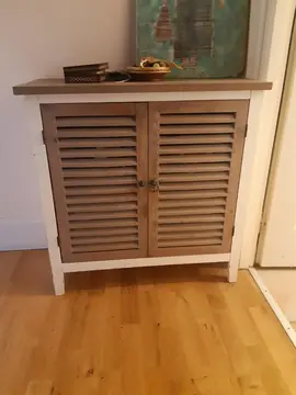 Meuble bois et contreplaqué