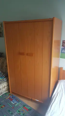Armoire bois
