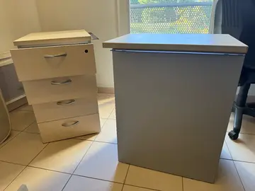 meubles tiroir bureau