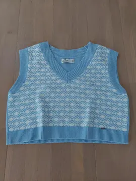 Pull sans manche court Hollister XS