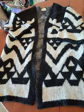 gilet long femme t 42