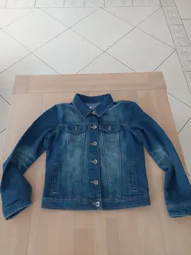 Veste en jeans fille 12-14 ans