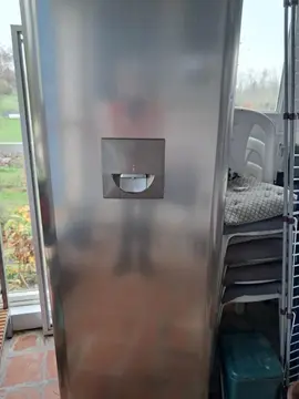 frigidaire une porte