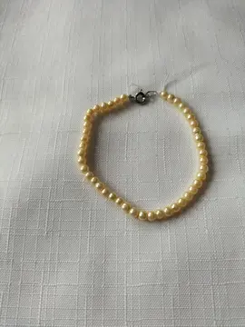 bracelet perles petites 6 cm