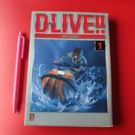Manga D-Live tome 1