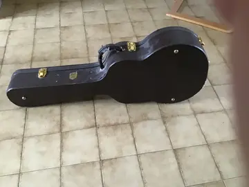 étui à guitare