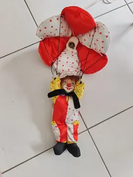 Lustre clown