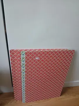 lot plateau scrapbooking neuf