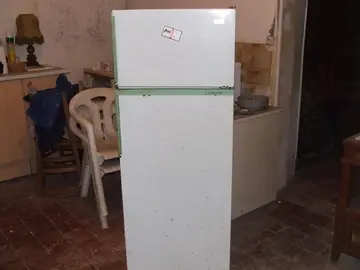 réfrigérateur-congélateur