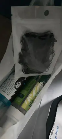 élastique+ soins tresses