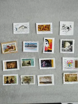 timbres français