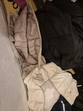 bluson neuf avec sac