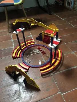 Cirque Playmobil