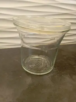 bocal verre hermétique Ikea