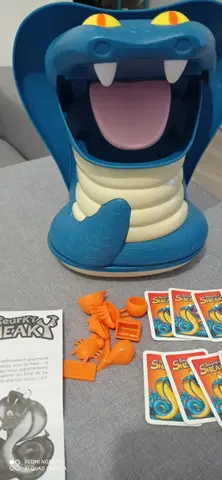 Jeu beurky sneaky