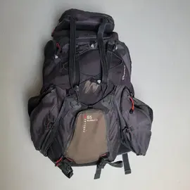 sac à dos de randonnée quechua 65 litres