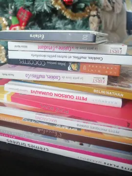 Livres de recettes