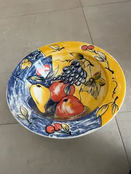 corbeille à fruit / saladier