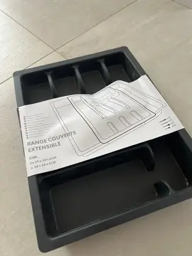 range couverts extensible