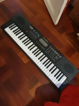 Clavier de marque RockJam RJ461AX