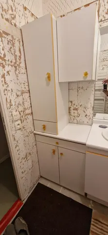 meuble de salle de bain