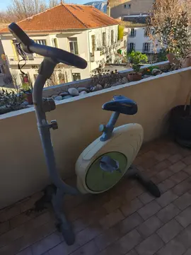vélo d'appartement