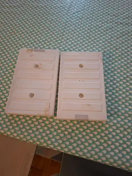 blocs de frigolithe pour glaciere