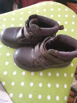 donne bottines pour enfant taille 25