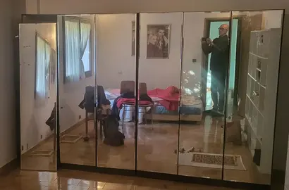 Armoire /penderie glace