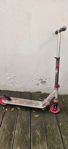 Trottinette Fille 6-10 ans