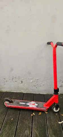 Trottinette Freestyle Garçon