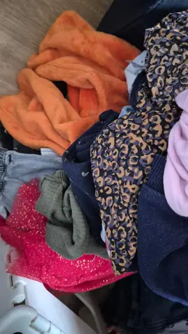 lot vêtements enfant fille