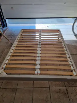 sommier tapissier 200x140