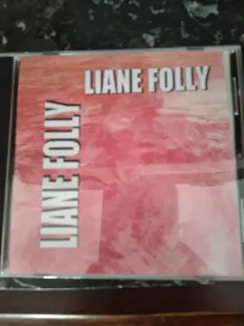CD gravé liane folly