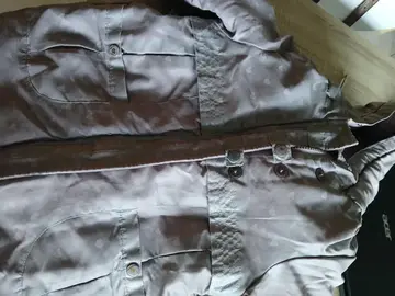 manteau 3 ans intérieur polaire