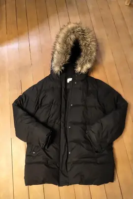 Belle doudoune bien chaude (taille 16 ans)